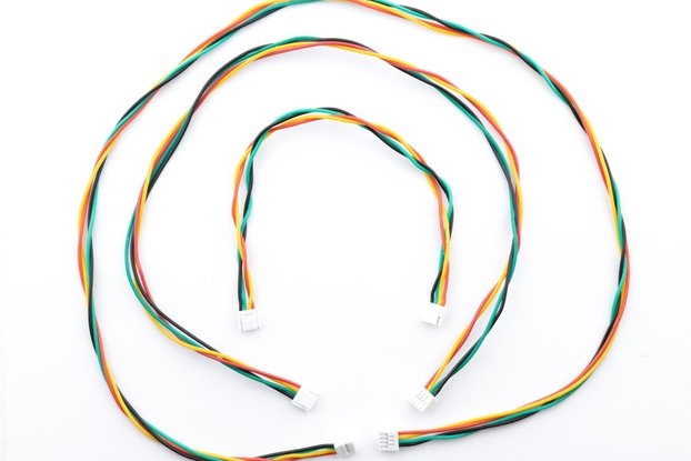 TFCABxxI2C01: I2C cable for pixhawk drones.