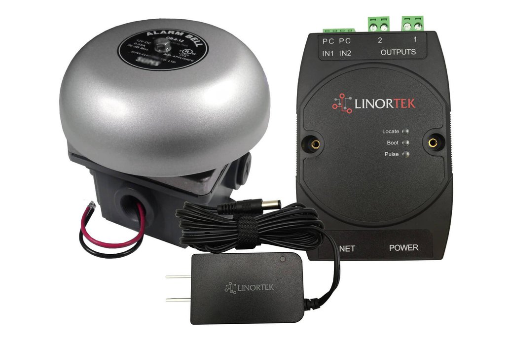 Netbell-2-1Bel Network Electric School Bell System 1