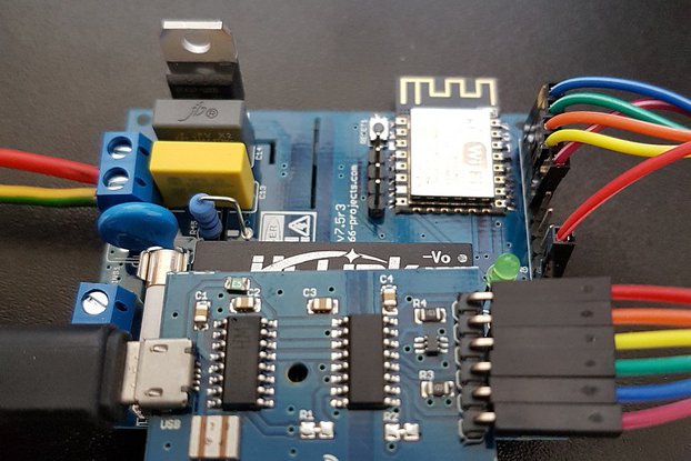 AC MAINS Dimmer - MPDMv7.5