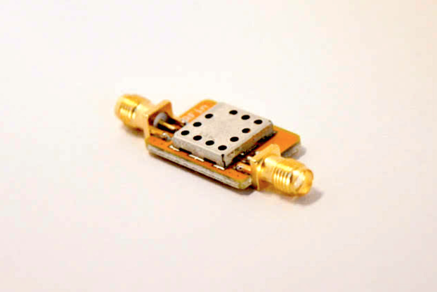 315 MHz Bandpass Filter with 500 kHz Bandwidth