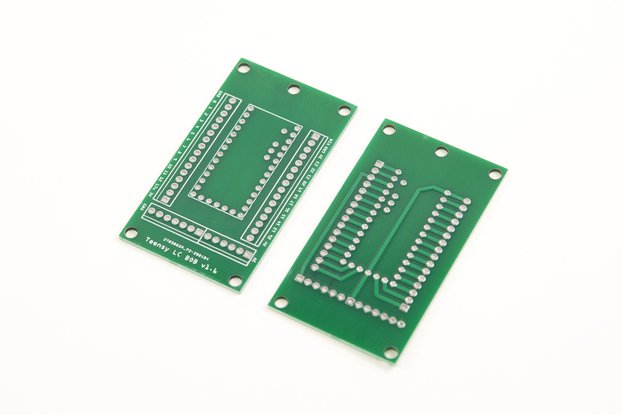 Teensy Breakout Board v1.6