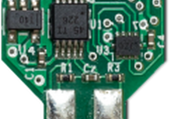 ACME Power_Probe_HE10  - 20mohms shunt