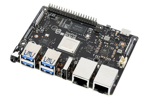 VisionFive 2 RISC-V Development Board AI
