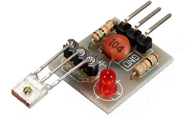 Laser Receiver Module