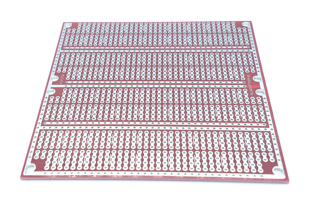 4"x4" premium prototyping board