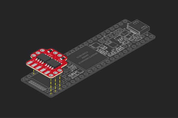 Dual CAN-Bus adapter for Teensy 3.5, 3.6