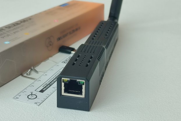 SMLIGHT SLZB-06M Zigbee Ethernet PoE USB WiFi Adap