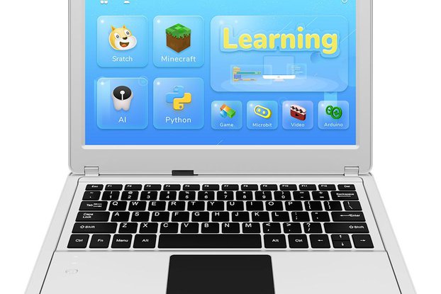 CrowPi2 - All in One Raspberry Pi Laptop
