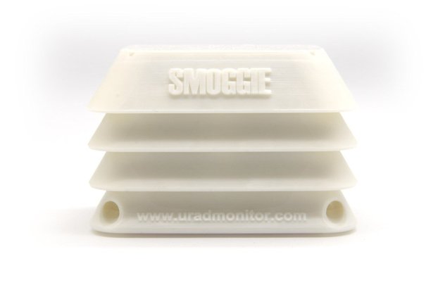 SMOGGIE - IOT Network Connected Air Sensor
