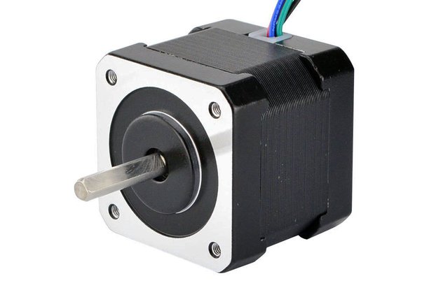 Nema 17 Stepper Motor 45Ncm(64oz.in) STEPPERONLINE