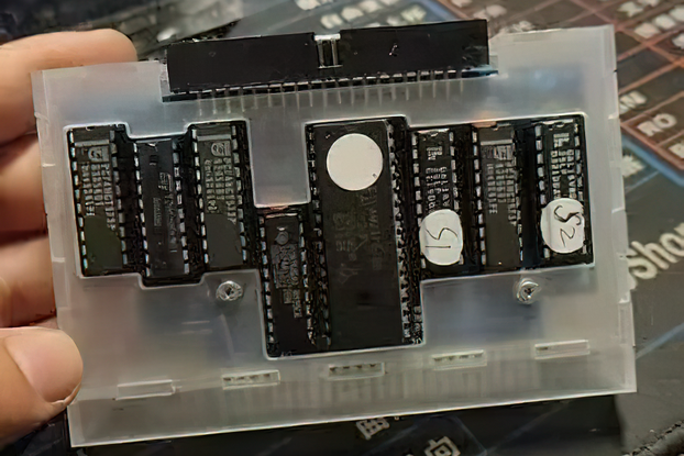 MSX Sunrise IDE Clone
