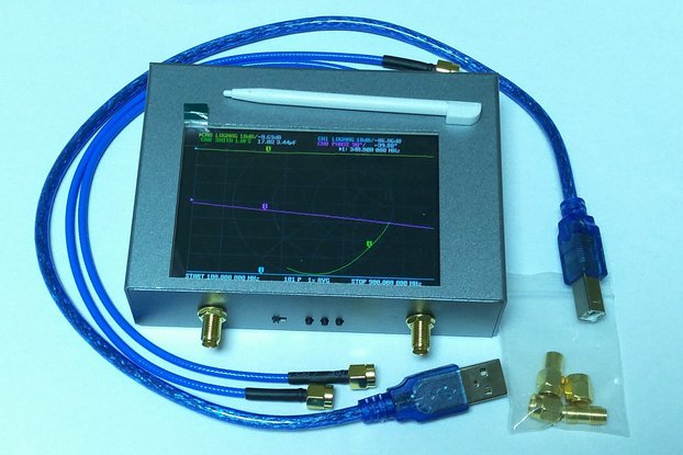 NanoVNA V2 Plus4