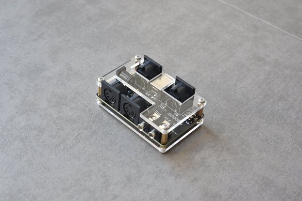 Sync24 Pulse module