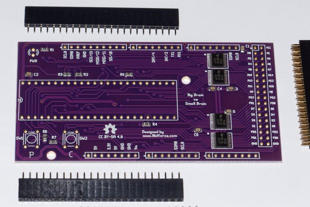 Teensy Adapter for RetroShield