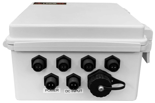 Netbell-4K Network Break Bell Timer Controller