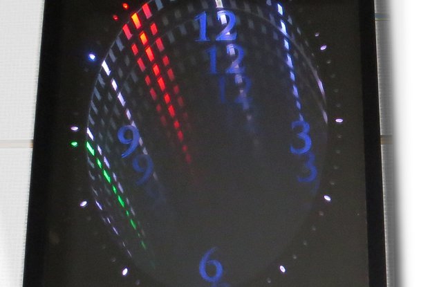 Infinity Clock